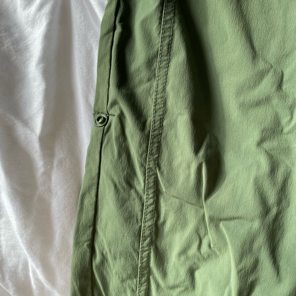 PraNa Hiking Pants Size 8 - Picture 7 of 7